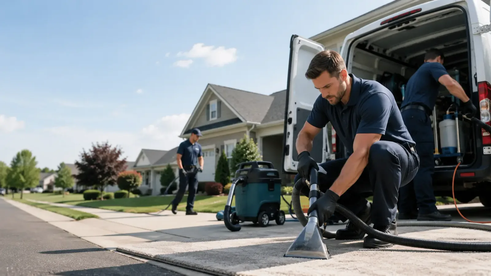 Pet Odor Removal service in Barry, IL
